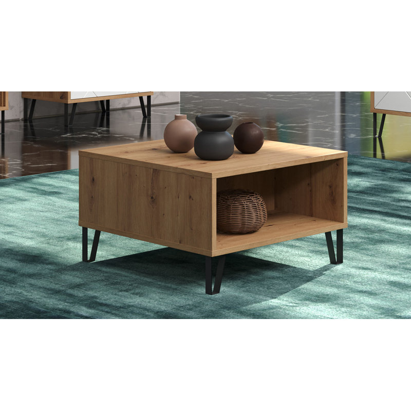 Aneesh Coffee Table with Storage