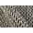 Updike Handwoven Wool/Cotton Charcoal Gray Area Rug-1659284601