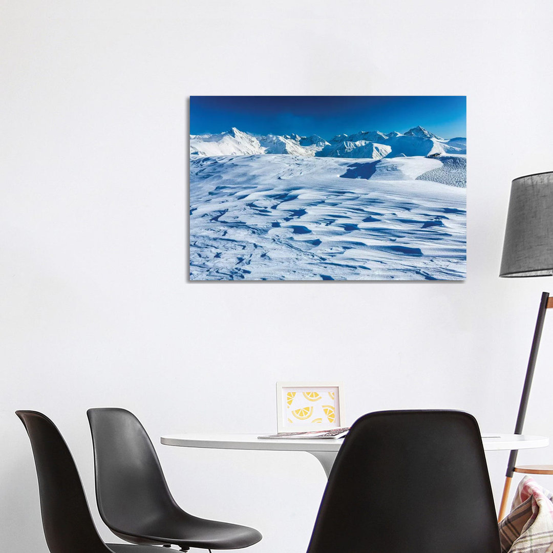 Poland, Tatra Mountains, Czerwone Wierchy by Mikolaj Gospodarek - Wrapped Canvas Print