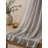 Shaunna Sheer Curtain Single Panel-226120650