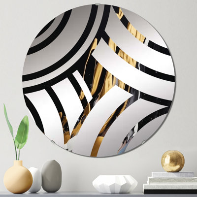 Miroir décoratif Swartzia