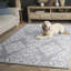 Metro 710 touffeté à la main 80% laine; Tapis damassé 20% coton-114659613