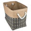 Bac en tissu Layken Ikat-1405799878-1405799879