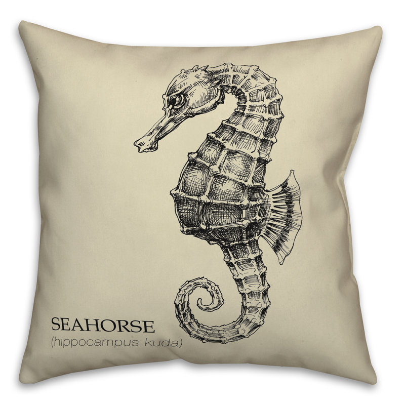 Throw Pillow, 18" x 18"