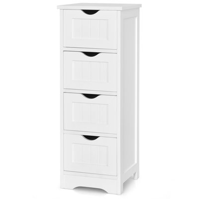 Sarahi Freestanding Bathroom Cabinet