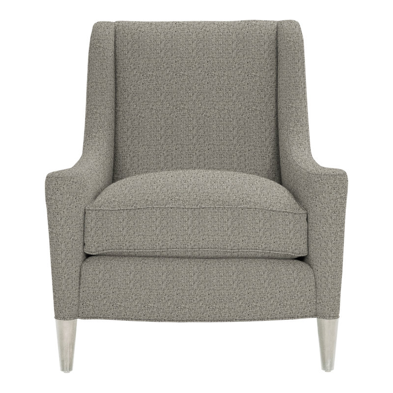 Fauteuil Gardner, Graphite Tuck, Wrenn