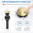 Widespread 2-handle Bathroom Faucet with Drain Assembly-119602931