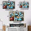 Composition de roches turquoise et turquoise-1019433352-1019433360