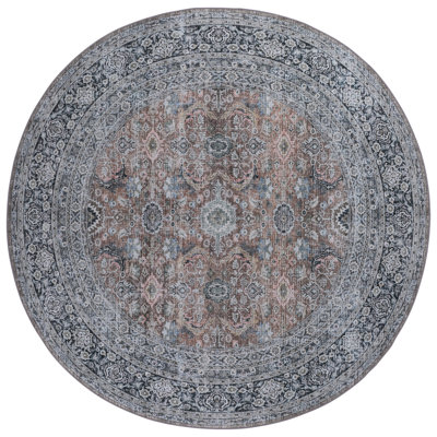 Tucson 221 Performance Machine Washable Oriental Rug