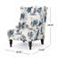 Fauteuil club haut de gamme Toddman