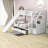 Bilmar Twin Over Full 2 - Drawer Standard Bunk Bed by Isabelle & Max™-592467680
