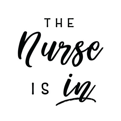 The Nurse Is In - Wrapped Canvas Print