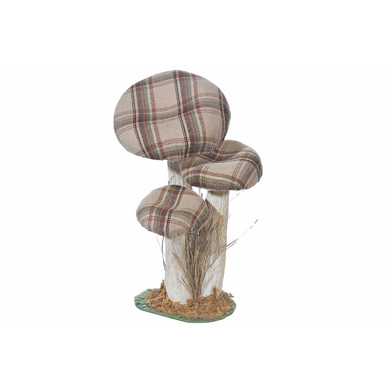 Support à champignon écossais