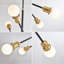 Borelli Semi Flush Mount