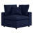 Modway Commix 7-Piece Sunbrella Outdoor Patio Sectional Sofa-64320854