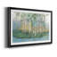 Birch Reflections Revisité - Peinture encadrée-1033327306-1033327307