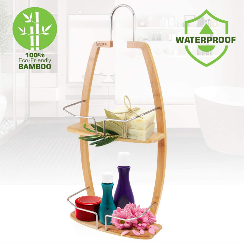 Corena Hanging Shower Caddy