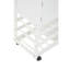 Fenn Solid Wood Top Kitchen Cart