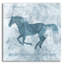  «Horse Live» par Erin Clark, art mural en verre acrylique, 24 po x 24 po-1305889926