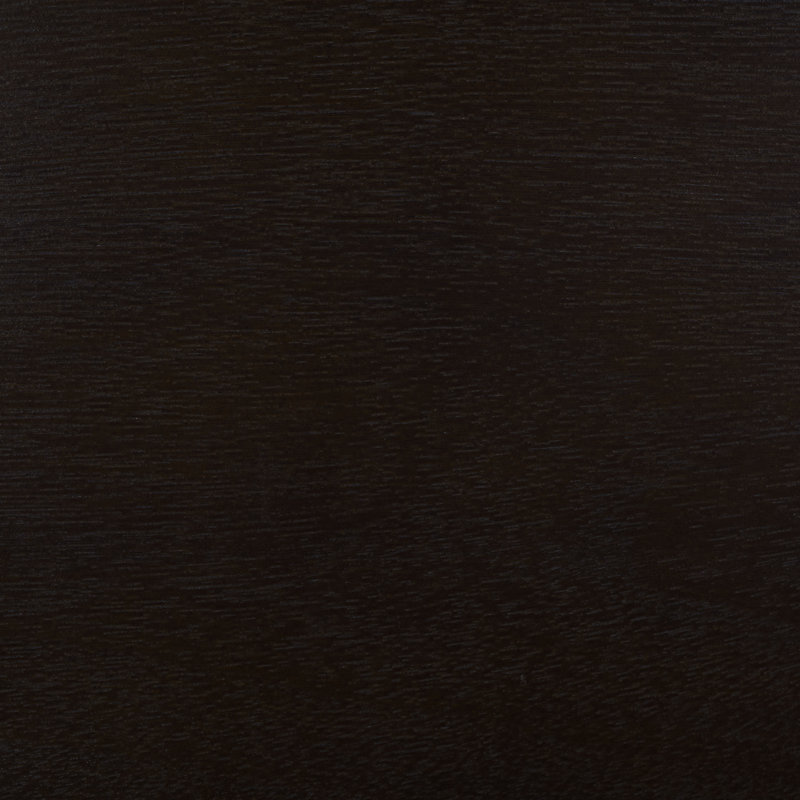 Console en bois massif 44,5 po Painswick, Chocolat noir