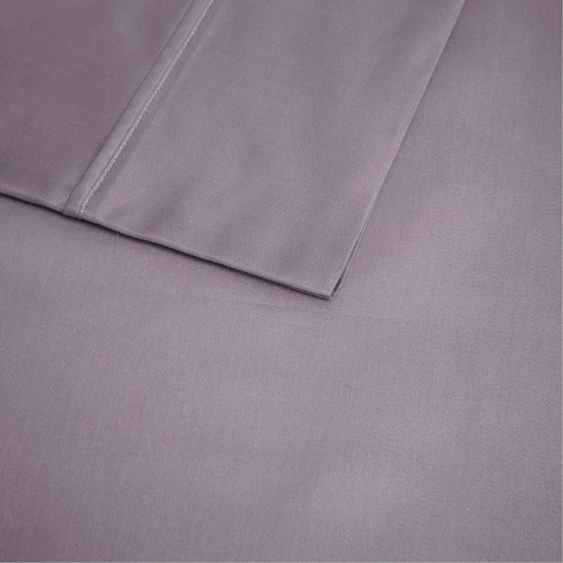 Ensemble de draps 4 pièces, Purple