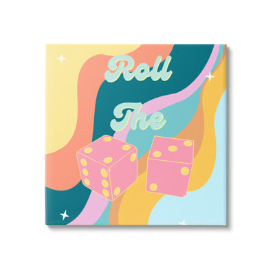 " Roll The Dice Groovy Phrase "