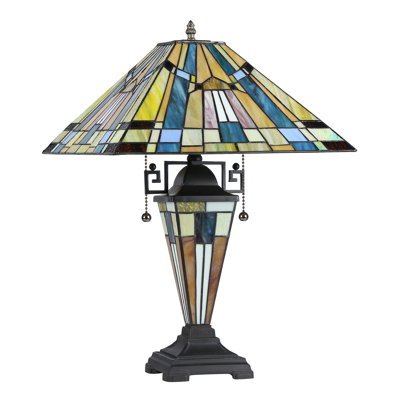 Lampe de table 23 po Charlotte