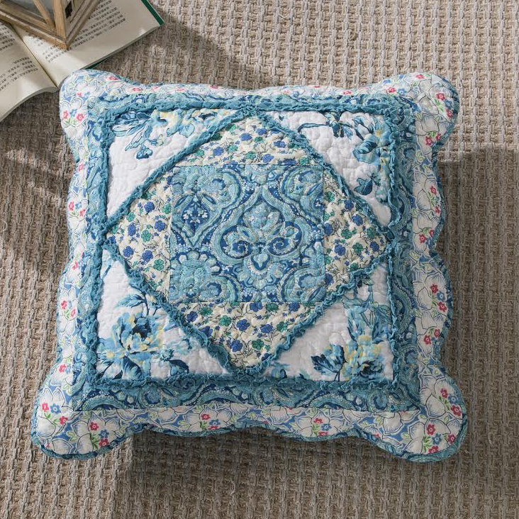 Cotton Pillow Cover