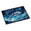 Paillasson Dolphin in a Starry Sea-112746496