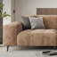 Canapé modulaire en velours brun-2127420677-2127420735