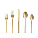 Fortessa Arezzo 18/10 Stainless Steel 20 Piece Flatware Set (Service for 4)
