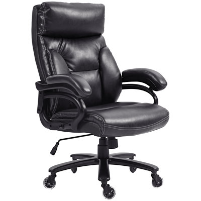 Office Chair, Single Chair With High Back, Contemporary Office Chair