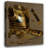 "Study of Stephen Báthory's Armour" by  Jan Matejko - Gallery Wrap Canvas Wall Art