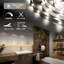 Ensemble de bande lumineuse à DEL 24 V RibbonFlex Home