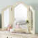 Lemaire Dressing Table with Mirror