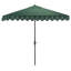 Outdoor Sasha Crank Umbrella-292419357