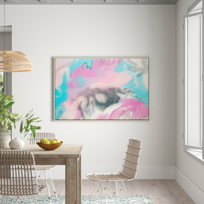 Olivia Collins - Painting on Canvas