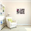 « Life Is Beautiful » par Banksy, impression sur toile tendue-24059345