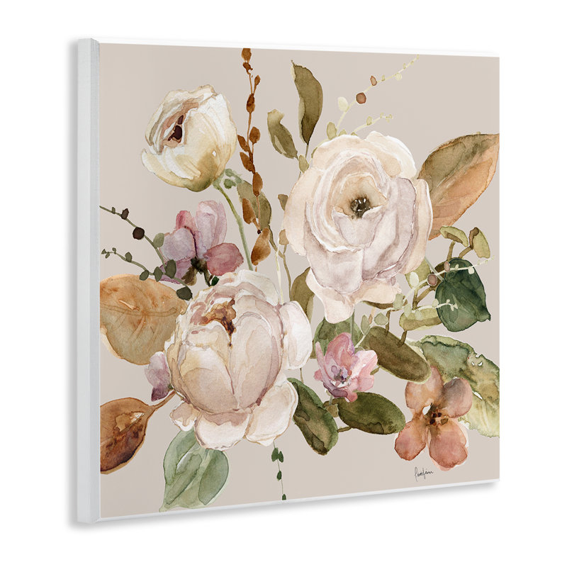 "Watercolor Blossom Bundle", art par Livi Finn
