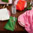 Loop And Dot 100% Cotton Square Napkin