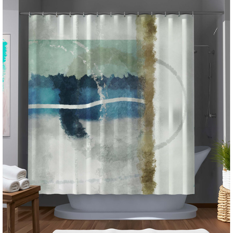 Rideau de douche Sping Inspire Designer