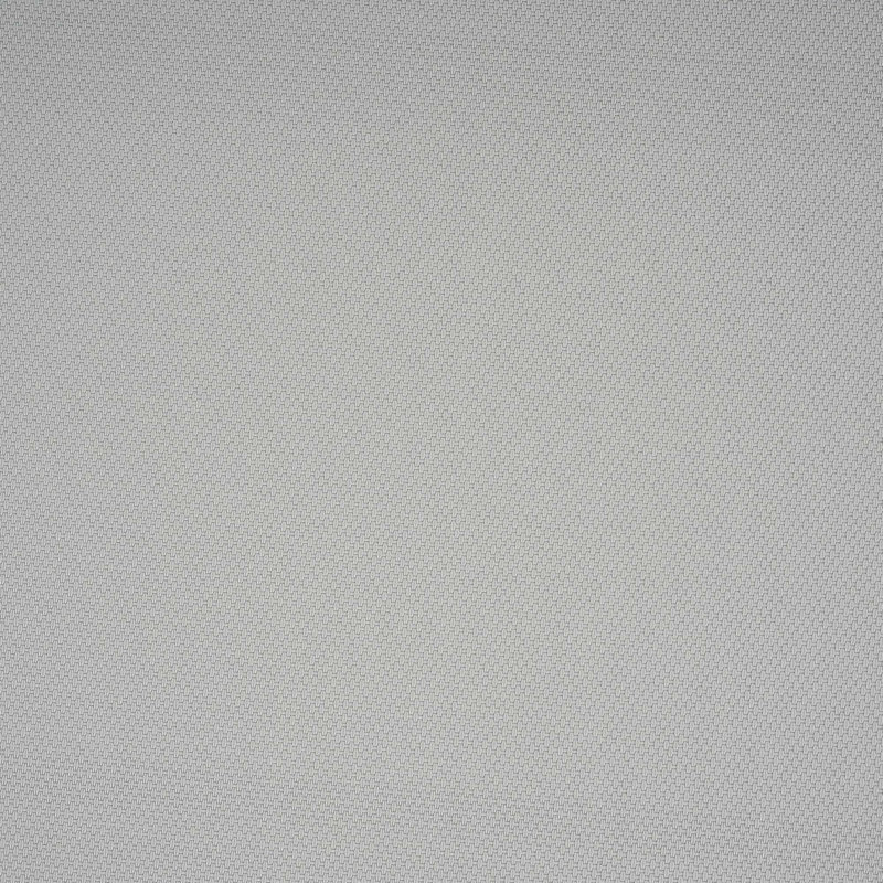 Chaises longues inclinables de 77,56 po Caggiano, Filet gris clair / structure blanche