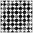 Sevillano Giralda 8" x 8" Ceramic Patterned Wall Tile-48898255