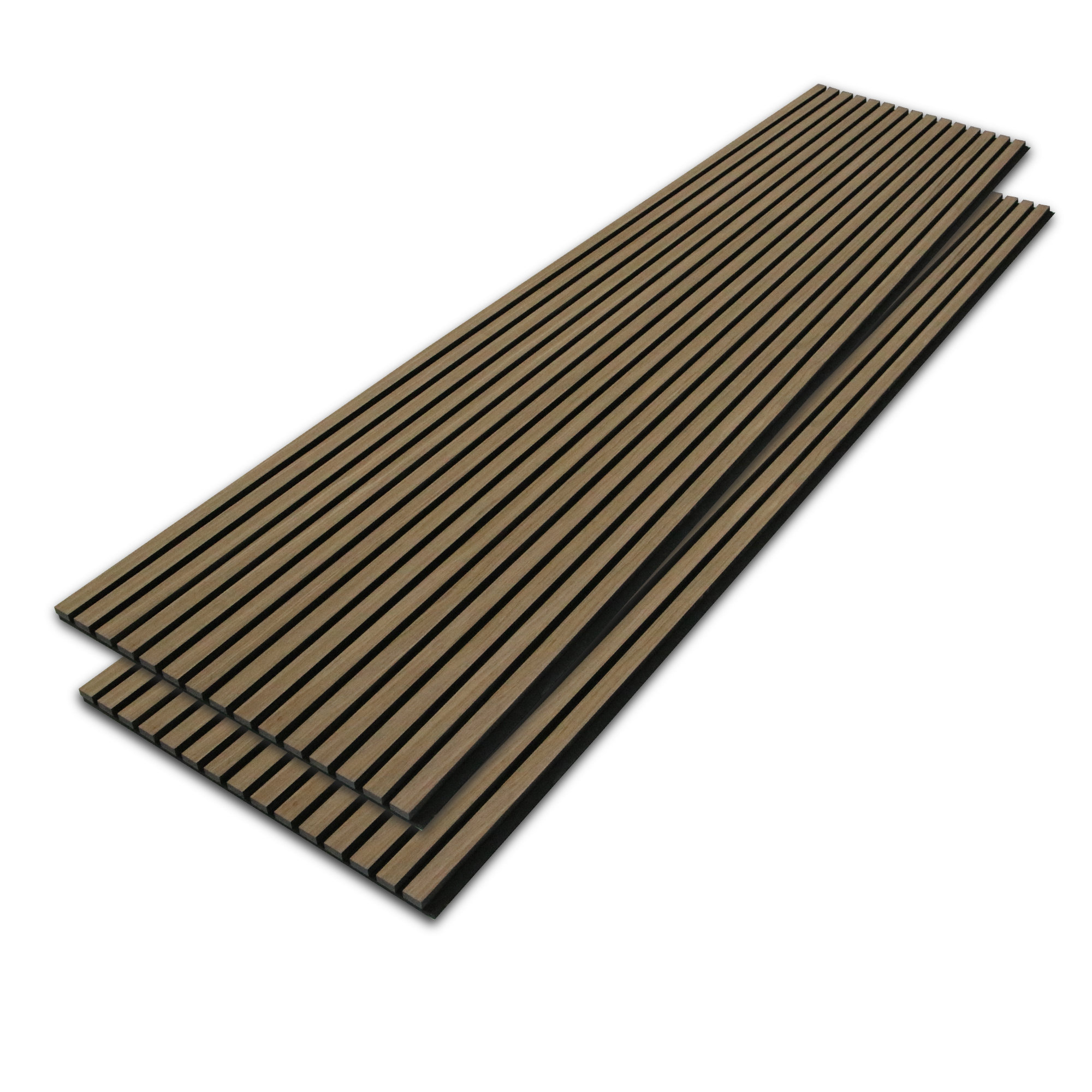 Oak Acoustic Slat Wood Wall Panel, Premium Quality Wood Panels