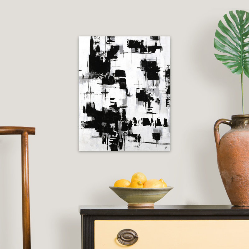 Reproduction d'art sur toile, H 20 po x l 16 po x P 1,25 po, Toile tendue