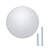 1 2/5" Diameter Mushroom Knob Multipack