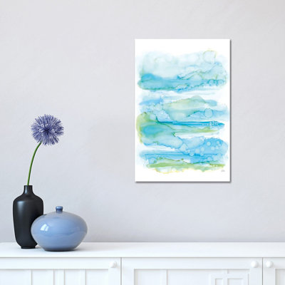 Drifting By II by Melissa Averinos - Wrapped Canvas Painting