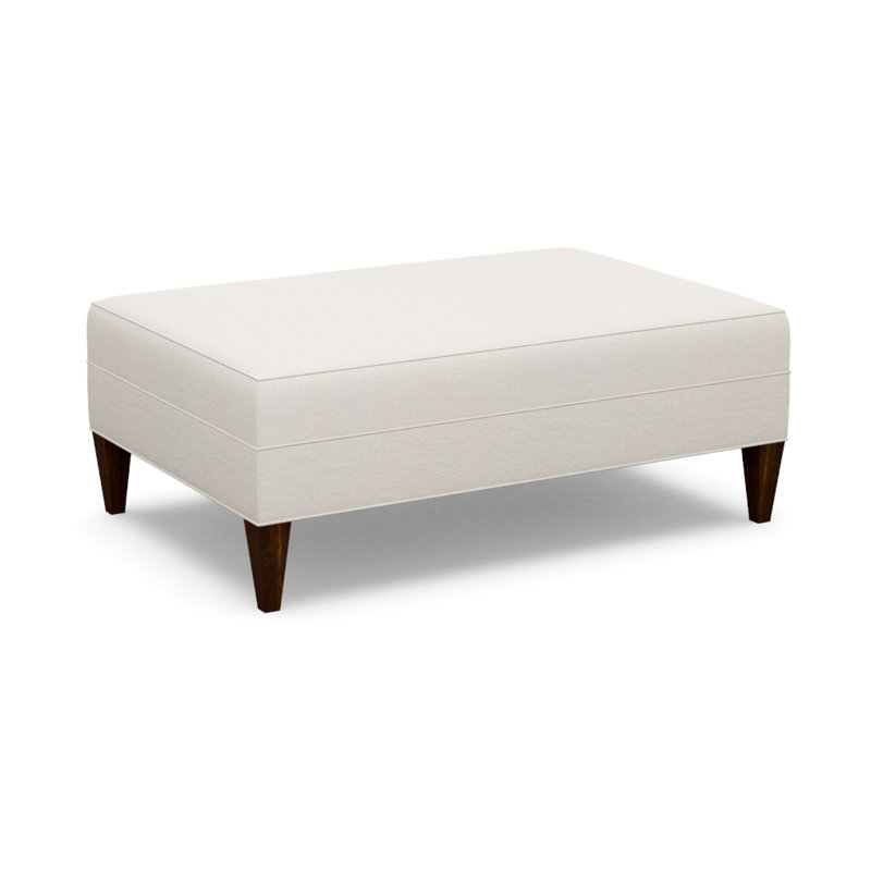 Ottoman, Walnut, 8172-88