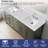 72'' Engineered Stone Double Bathroom Vanity Top with Sink– For Vanity Replacement, No Cabinet