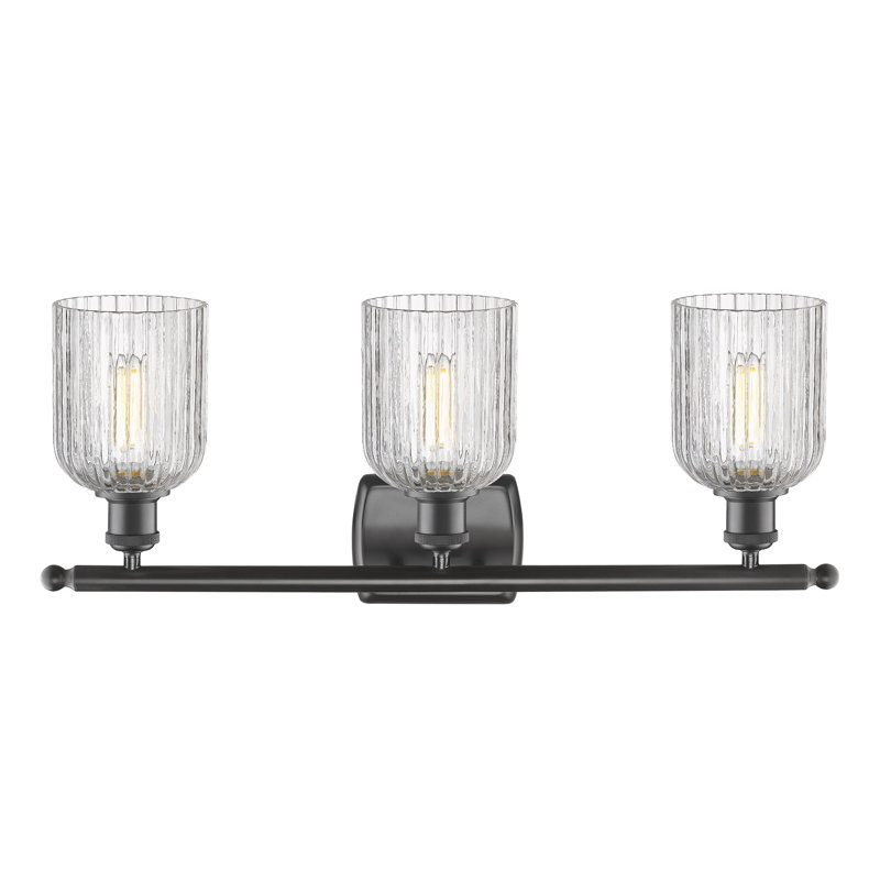 Addeline 3 - Light Dimmable Vanity Light, Oil Rubbed Bronze